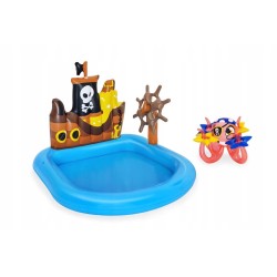 Dmuchany Plac Zabaw Dla Dzieci 140 x 130 x 104 cm Bestway 52211