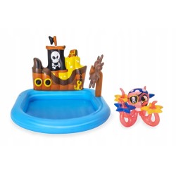 Dmuchany Plac Zabaw Dla Dzieci 140 x 130 x 104 cm Bestway 52211