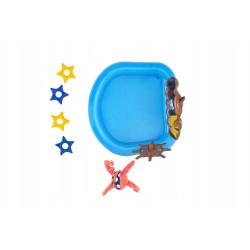 Dmuchany Plac Zabaw Dla Dzieci 140 x 130 x 104 cm Bestway 52211