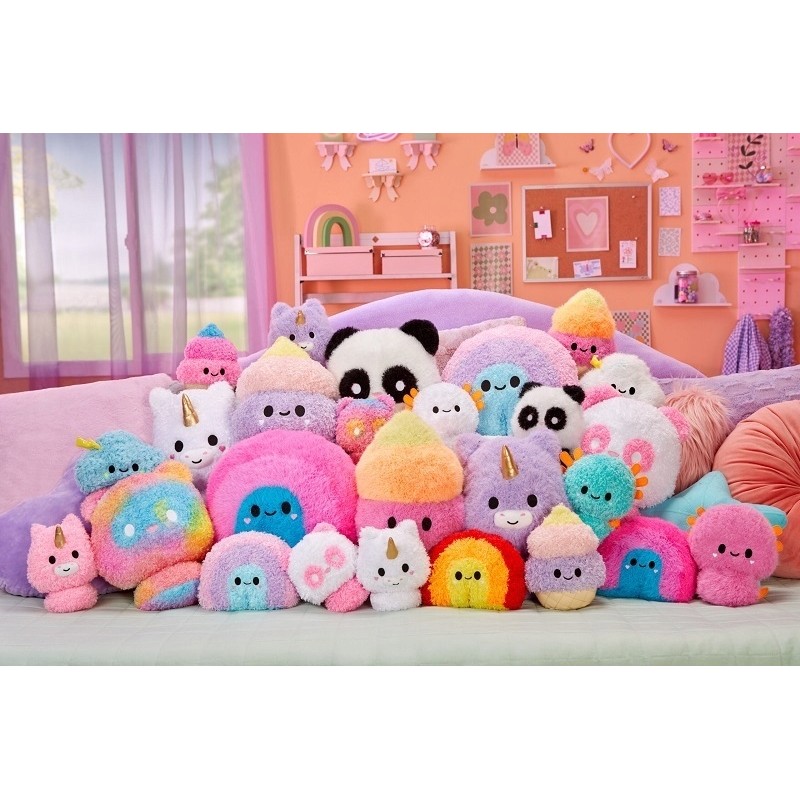 MGA Maskotka Fluffie Stuffiez Ice Cream 594437