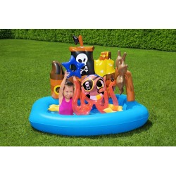 Dmuchany Plac Zabaw Dla Dzieci 140 x 130 x 104 cm Bestway 52211
