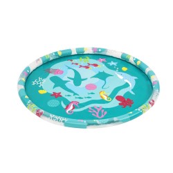 Dmuchany Brodzik Mata Z Fontanną Dla Dzieci 165 cm Bestway 52487