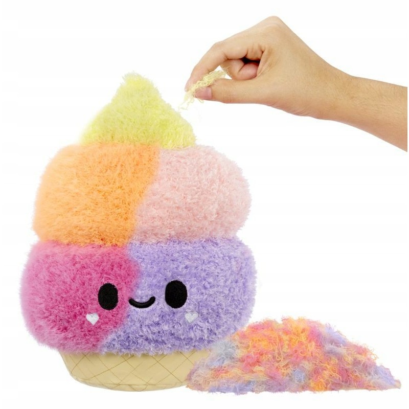 MGA Maskotka Fluffie Stuffiez Ice Cream 594437