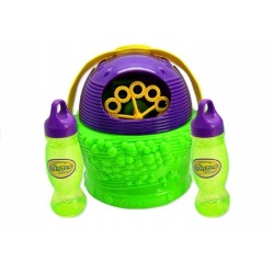 Maszyna do Robienia Baniek Mydlanych Świeci Gra