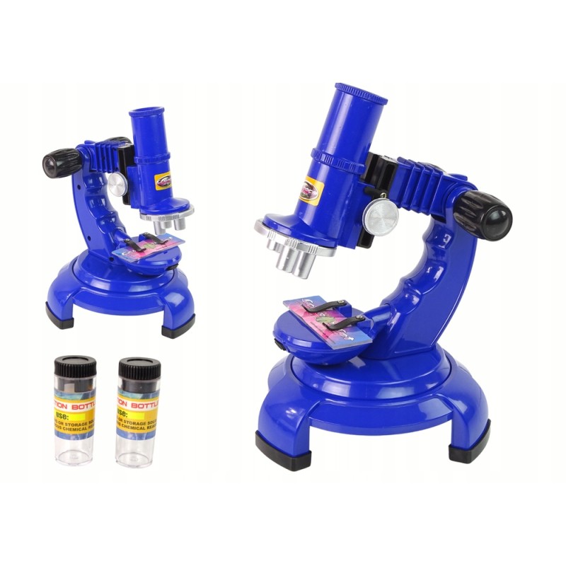 Mikroskop Zestaw 2w1 Teleskop Zestaw Odkrywcy