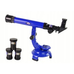 Mikroskop Zestaw 2w1 Teleskop Zestaw Odkrywcy