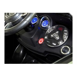 Auto na akumulator HL1538 Czarne