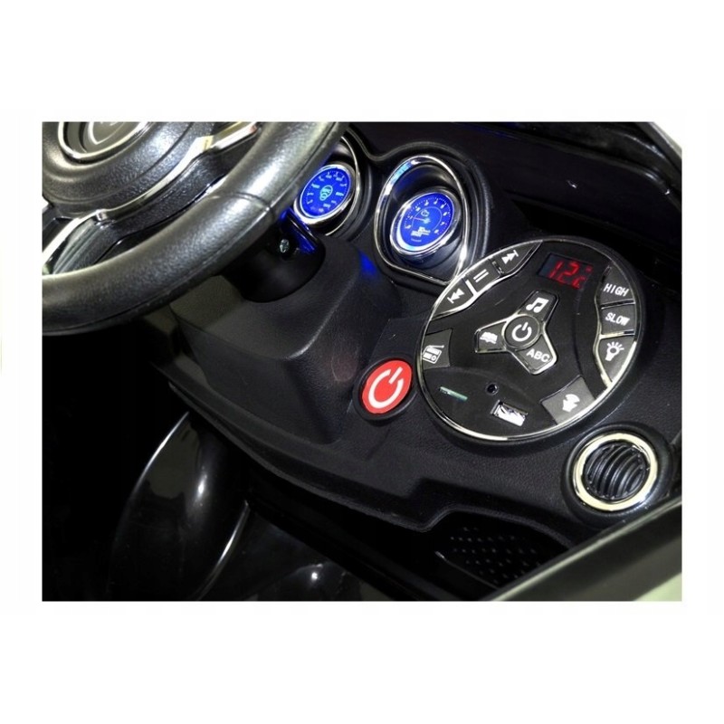 Auto na akumulator HL1538 Czarne