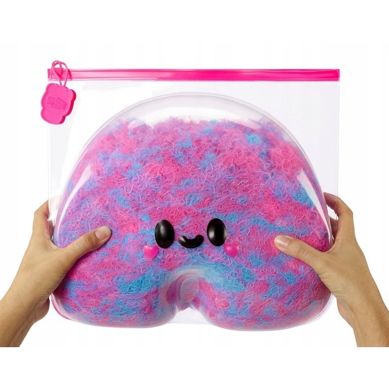 MGA Maskotka Fluffie Stuffiez Rainbow 594406