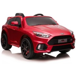 Auto na akumulator Ford Focus Czerwony Lakierowany
