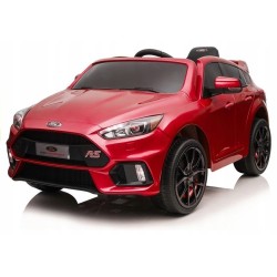 Auto na akumulator Ford Focus Czerwony Lakierowany