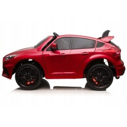 Auto na akumulator Ford Focus Czerwony Lakierowany