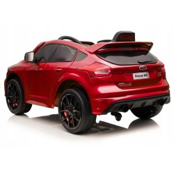 Auto na akumulator Ford Focus Czerwony Lakierowany