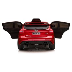 Auto na akumulator Ford Focus Czerwony Lakierowany