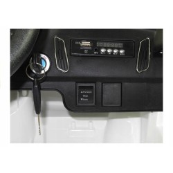 Auto na akumulator Ford Focus RS Żółte