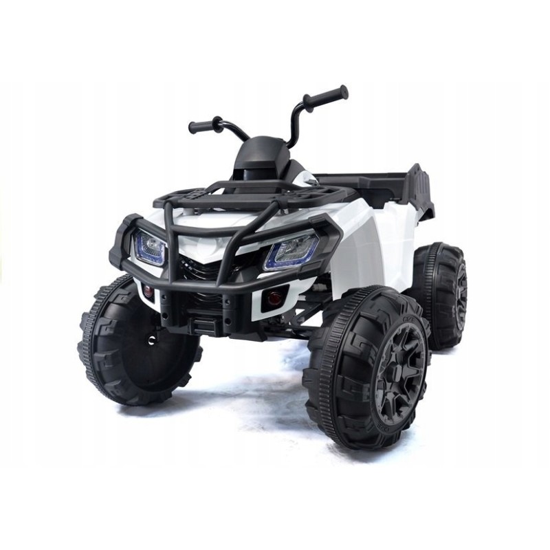 Quad na akumulator BDM 0909 Biały 24V