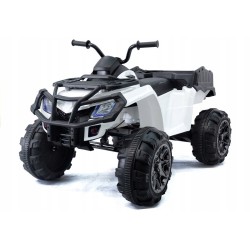 Quad na akumulator BDM 0909 Biały 24V