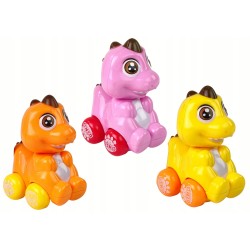 Auto Dinozaur W Jajku Dino Autko Nakręcany