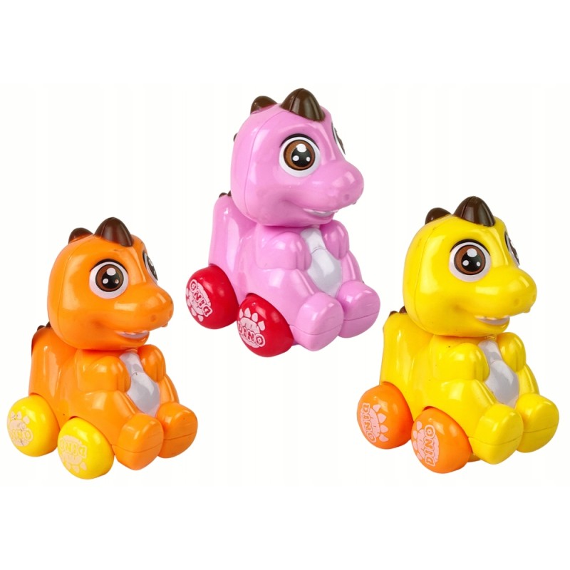 Auto Dinozaur W Jajku Dino Autko Nakręcany