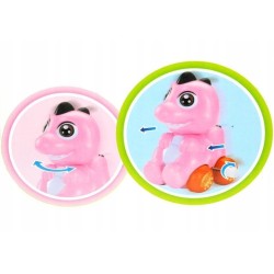 Auto Dinozaur W Jajku Dino Autko Nakręcany