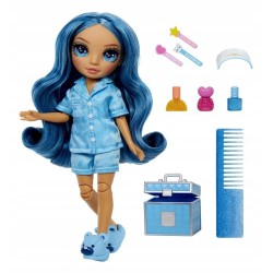 MGA Junior High PJ Party Fashion Lalka Skyler (Blue) 530947