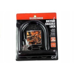 ZABEZPIECZENIE ZAPIĘCIE ROWEROWE QL-601 2729