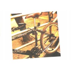 ZABEZPIECZENIE ZAPIĘCIE ROWEROWE QL-601 2729