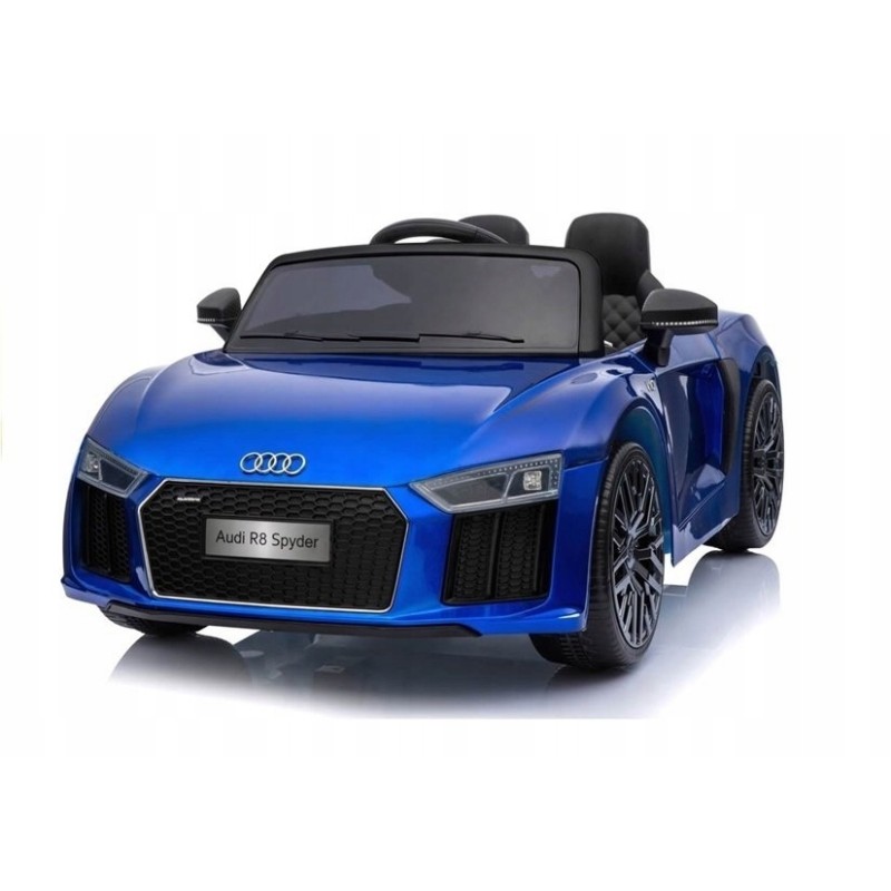 Auto na Akumulator Audi R8 Spyder Niebieskie