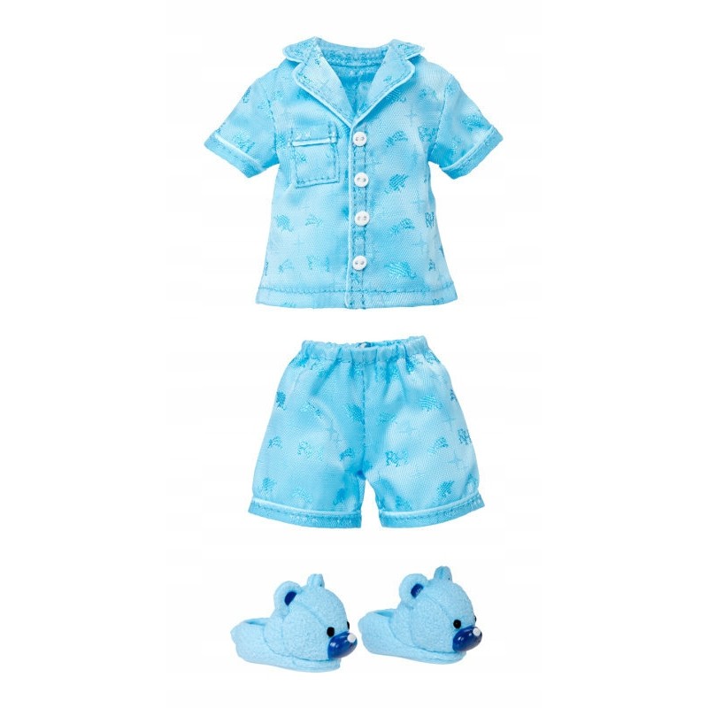 MGA Junior High PJ Party Fashion Lalka Skyler (Blue) 530947