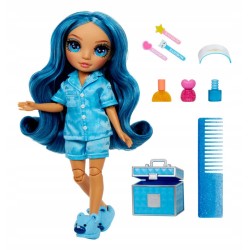 MGA Junior High PJ Party Fashion Lalka Skyler (Blue) 530947