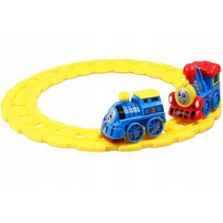 Kolejka Pociąg na Baterie Tom z Dźwiękiem