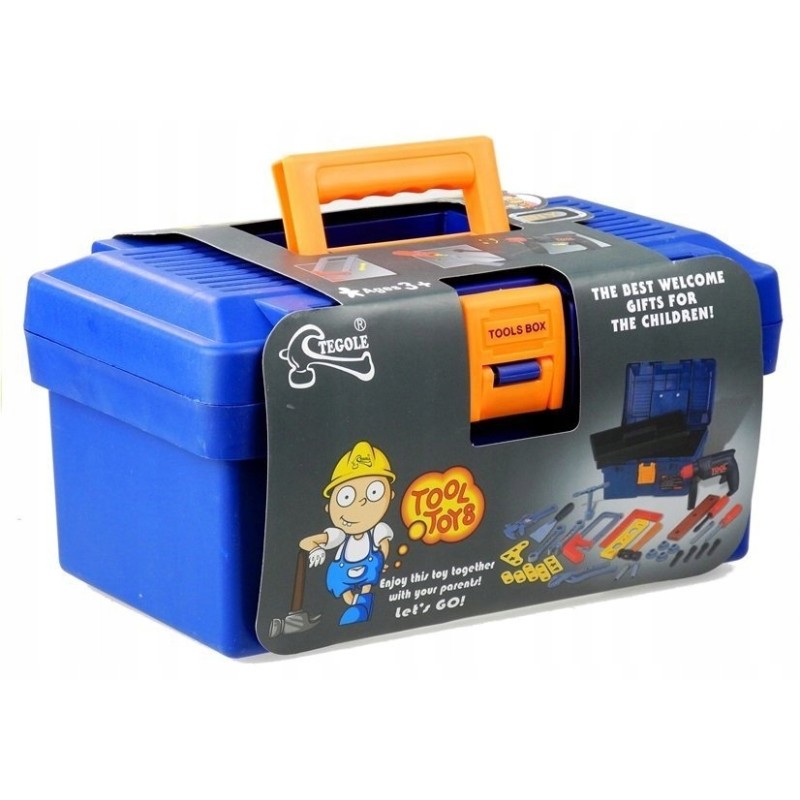 Zestaw z Narzędziami dla Majsterkowicza 31 elementów