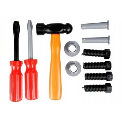 Zestaw z Narzędziami dla Majsterkowicza 31 elementów