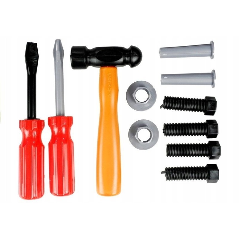 Zestaw z Narzędziami dla Majsterkowicza 31 elementów