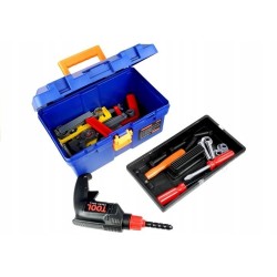 Zestaw z Narzędziami dla Majsterkowicza 31 elementów