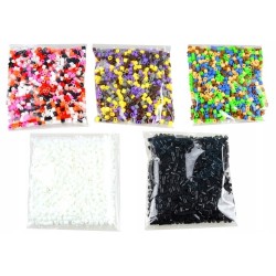 Zestaw Koralików do Tworzenia Mozaiki Pies i Kot