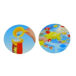 Gra Łowienie Rybek Stolik Wodny Gra Świeci 25 Elem