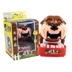 Gra Zręcznościowa Gryzący Bulldog