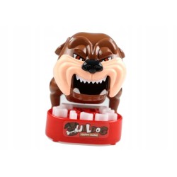 Gra Zręcznościowa Gryzący Bulldog