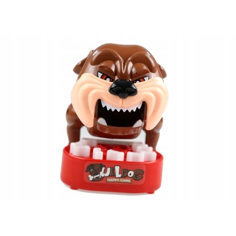 Gra Zręcznościowa Gryzący Bulldog