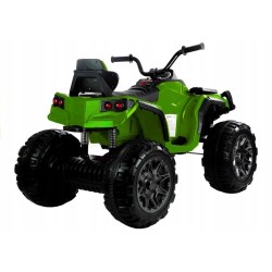 Quad Na Akumulator R/C BDM0906 Zielony