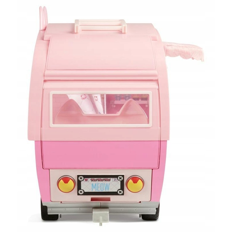 PROMO MGA Na! Na! Na! Surprise Kitty-Cat Kamper 575672