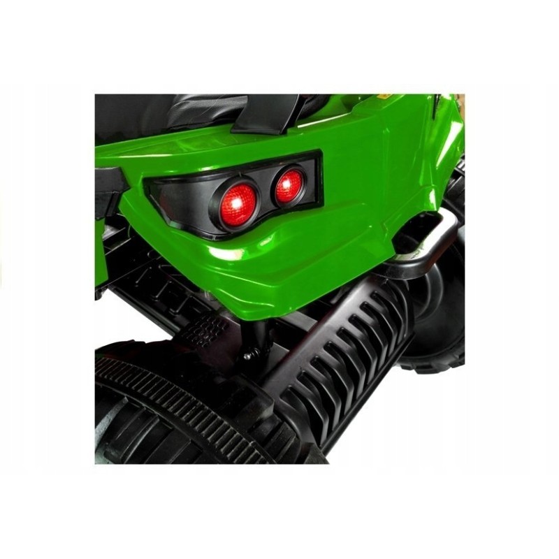 Quad Na Akumulator R/C BDM0906 Zielony