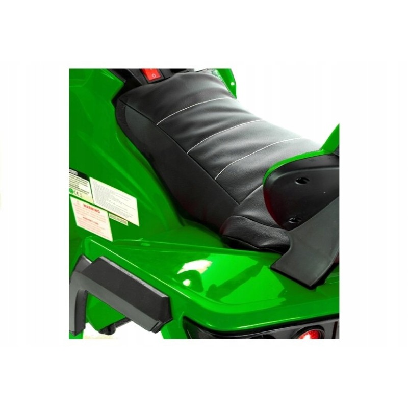 Quad Na Akumulator R/C BDM0906 Zielony