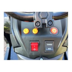 Quad Na Akumulator R/C BDM0906 Zielony