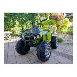 Quad Na Akumulator R/C BDM0906 Zielony