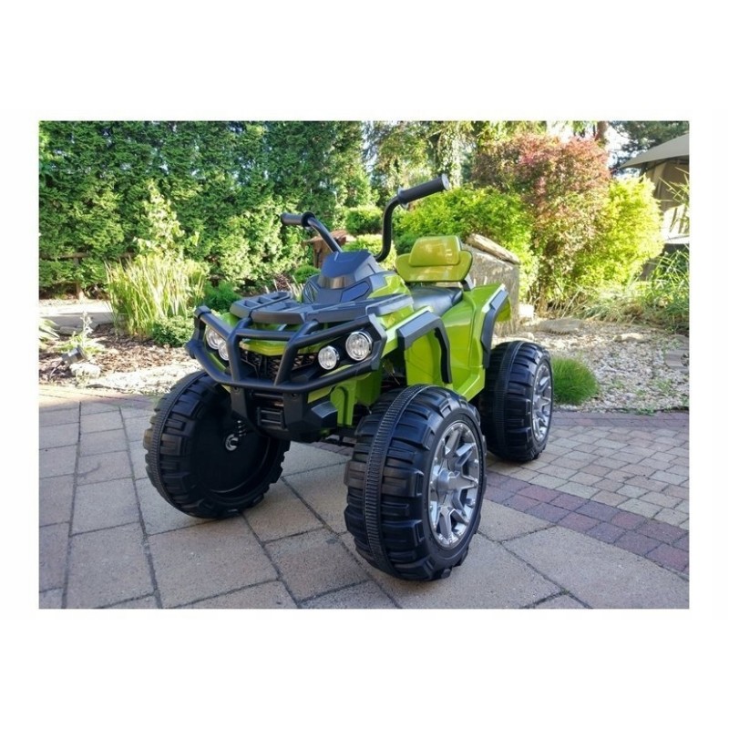 Quad Na Akumulator R/C BDM0906 Zielony