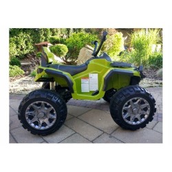 Quad Na Akumulator R/C BDM0906 Zielony