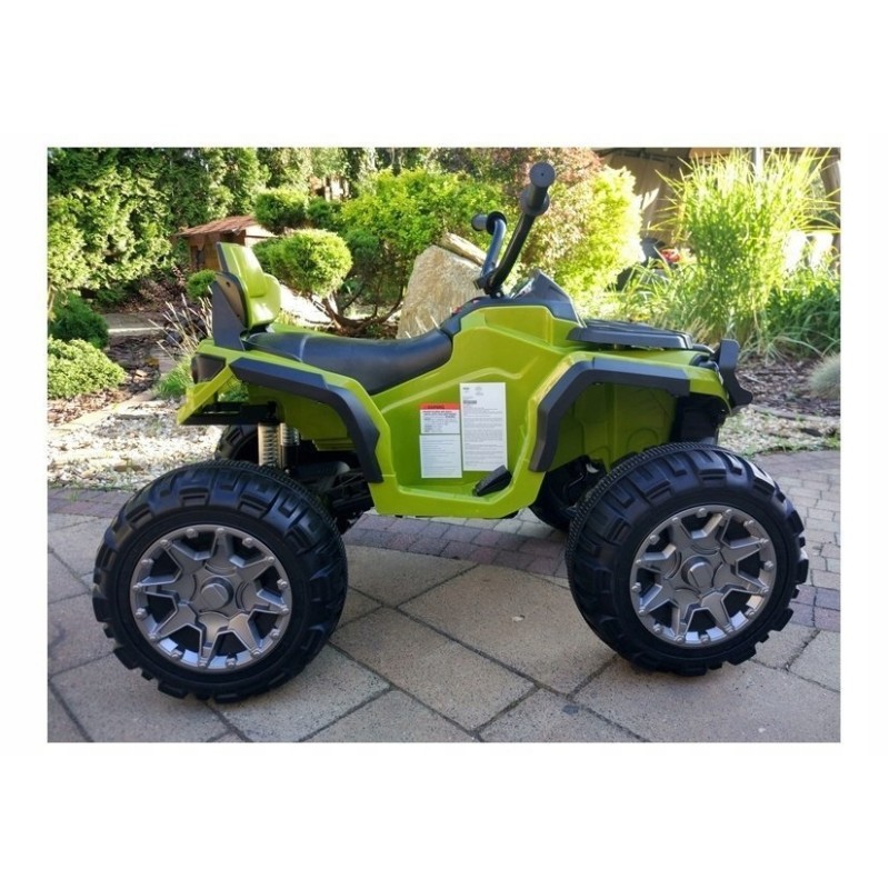 Quad Na Akumulator R/C BDM0906 Zielony