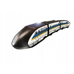 Zabawka Edukacyjna Pociąg Solarny Bullet Train
